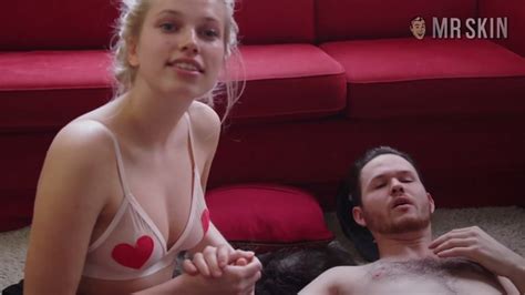Thea Sofie Loch Næss Nude Naked Pics And Sex Scenes At Mr Skin