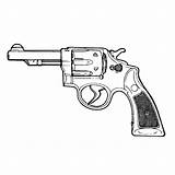Drawing Shotgun Gun Shooter Six Shot Coloriage Un Sketches Put Silhouette Barrel Double Dessin Pistolet Imprimer Tattoo Abs Getdrawings Hand sketch template