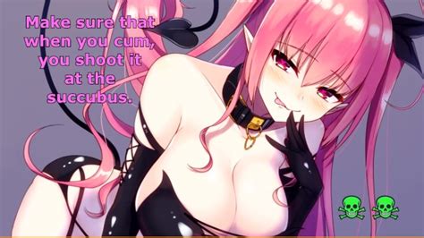 Voiced Hentai Joi The Impossible Succubus Challenge