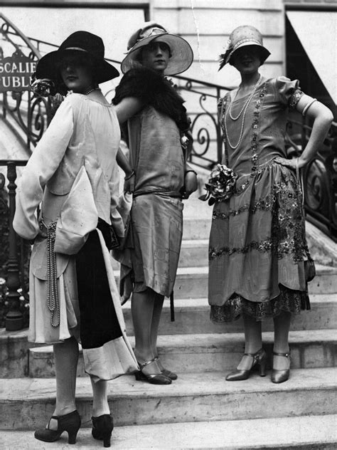 21 style moments from the 20s that have us longing for
