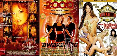 top five adult empire porn bestsellers from 2000