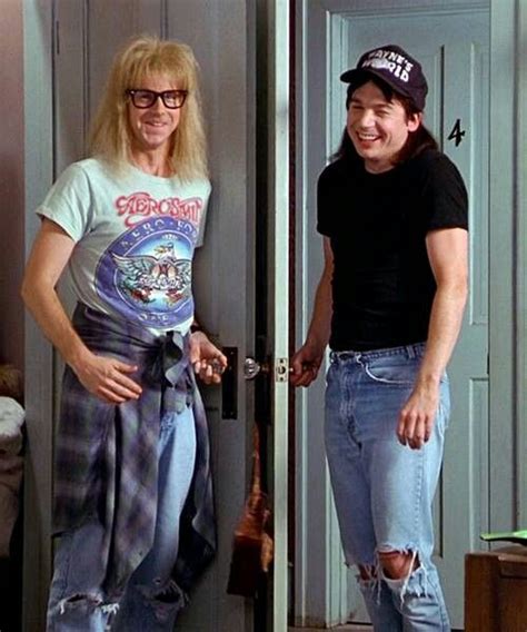 wayne and garth 80s halloween costumes halloween outfits 80s party