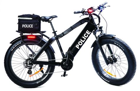 military tough recon power bikes grows law enforcement civilian market bicycle retailer