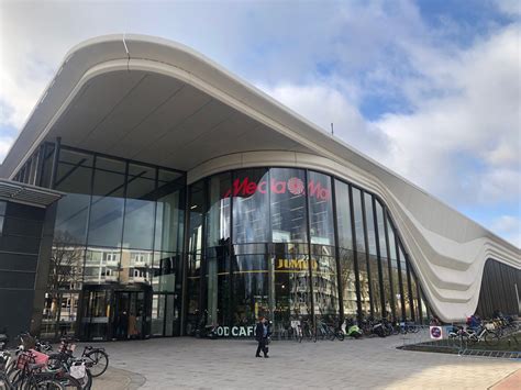 mbx project mall   netherlands