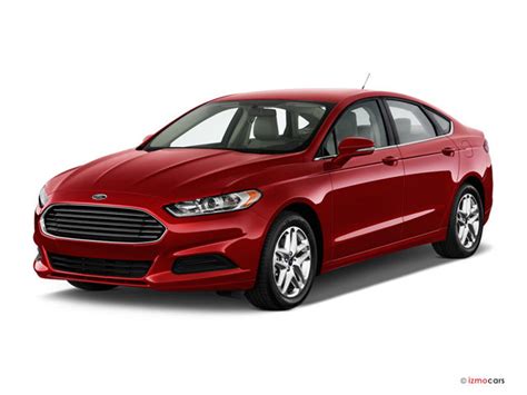 ford fusion review pricing pictures  news