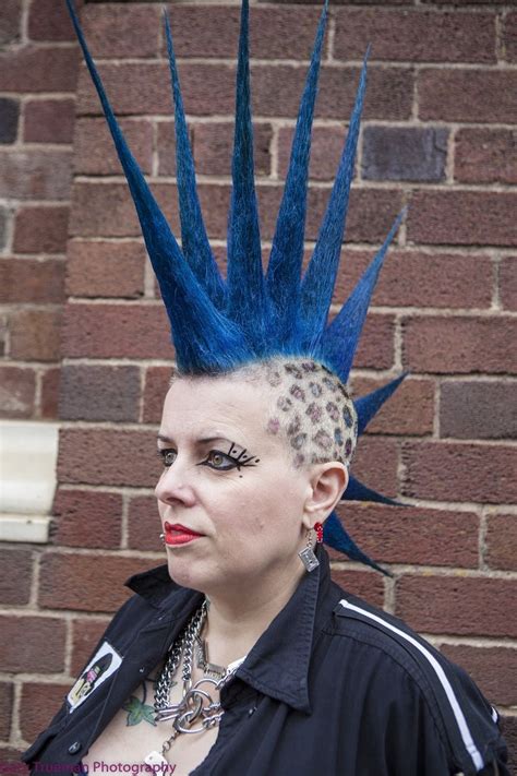 bildergebnis für liberty spikes short hair punk hair punk girl punk