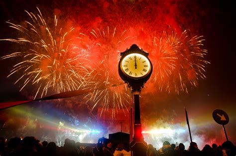 Top 10 New Year’s Eve Celebrations Around The World The Backpackers
