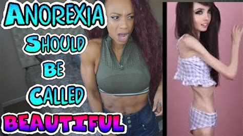 Anorexia Should Be Called Beautiful [the Double Standard Of Eating