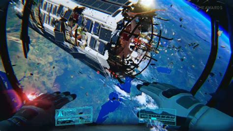 adrift world premiere shows off space survival at the game awards polygon