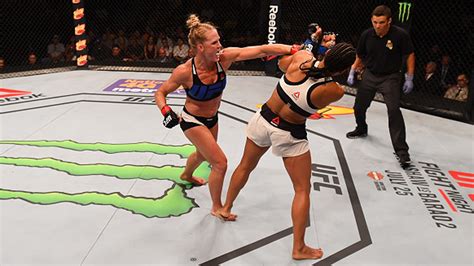 Holly Holm Brings More To The Table Than You Think Against