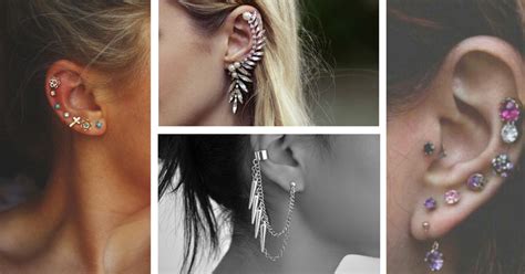 50 Cool Ear Cuff Ideas For Instant Inspiration