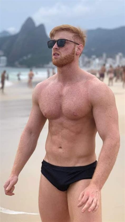 Pin By Craig Terry On Scruffy Men In 2019 Hot Ginger Men