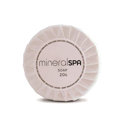 mineral spa soap  east stuff