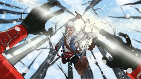 Anime Assassin Wallpaper 74 Images