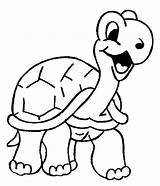 Coloring Turtle Pages Turtles Printable Book Happy Cartoon Face Color Coloriage Tortue Kids Print Animal Patterns Amazing Wood Animals These sketch template