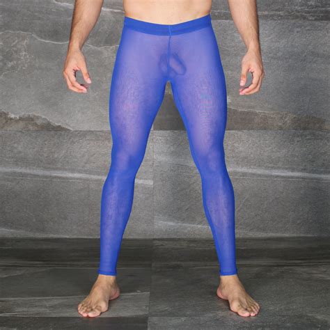 Mckillop Dlus Sleek Tights Ultra Mesh Underwear For Men At Best