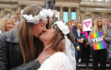 We Do Australians Vote Yes To Same Sex Marriage In