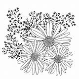Coloring Pages Flowers Spring Printable Print 30seconds Printables Mom Fun Tip sketch template