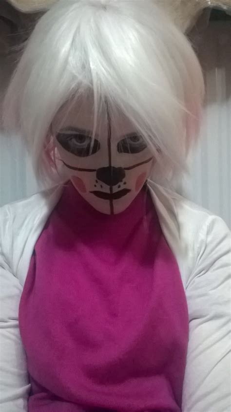 funtime foxy human cosplay fnaf cosplay and makeup attempts pinterest fnaf and cosplay