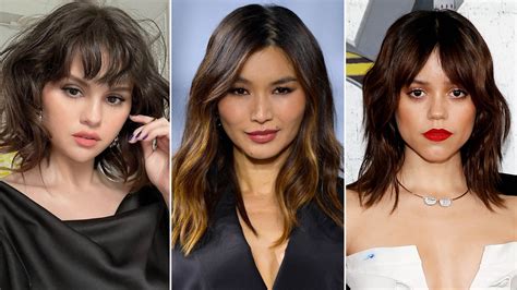 medium length haircuts   stunning   maintenance