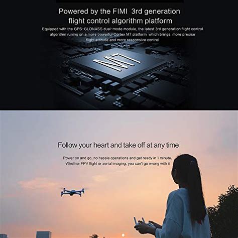 xiaomi fimi  drone gps  riprese economico prezzo caratteristiche