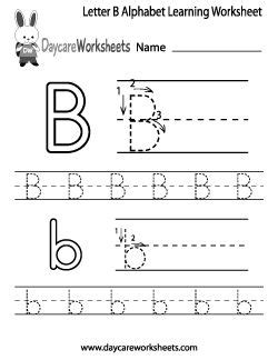 preschool letter  alphabet learning worksheet pre school alphabet