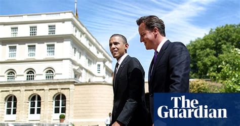 Barack Obama S Uk State Visit Day Two In Pictures Us News The Guardian