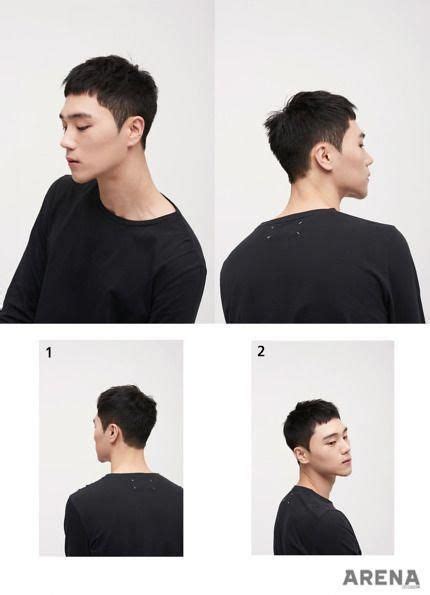korean men hairstyle trend 2017 hairstylesformens