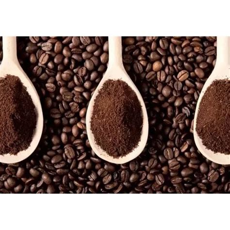 roasted coffee bean powder  rs kg bengaluru id
