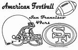 Coloring 49ers Pages San Francisco Football Logo Sf American Drawing Printable Giants Print Tennessee Titans Getcolorings Color Colorin Getdrawings Paintingvalley sketch template