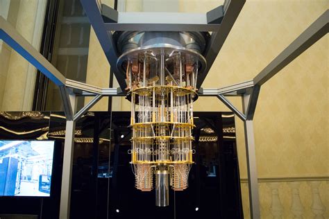 qubit quantum computer   hitbsecnews