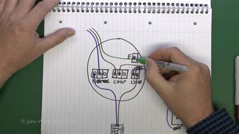 wiring downlights diagram  uk background wiring diagram gallery