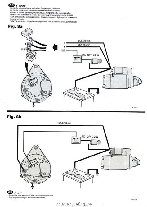 alternator exciter wiring diagram wiring diagram