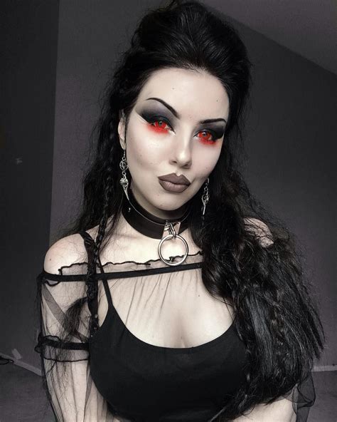 kristiana on instagram “plans for a spooky valentine s day look⚰️🦇 ️🥀