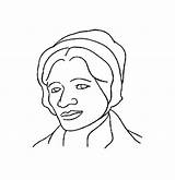 Betsy Ross Coloring Pages Face Getdrawings Coloringkidz sketch template