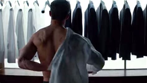 The Iconic Fifty Shades Of Grey Scene That Didn T Make The Cut