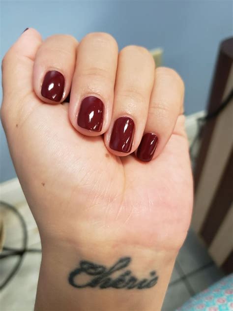 exciting nails spa    reviews  forest ave