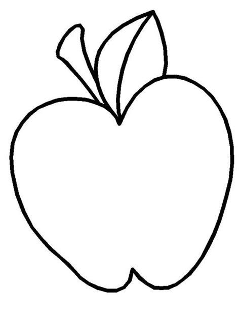 draw apple coloring page coloring sky apple coloring pages