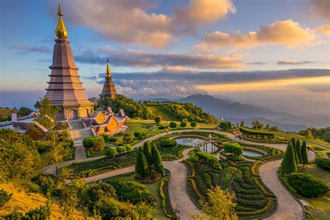 Doi Inthanon National Park From Chiang Mai ⋆ Active