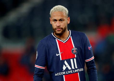 psg waits  happier neymar  sign contract extension inquirer sports