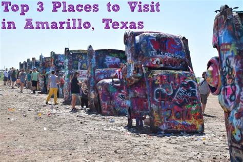 top 3 places to visit in amarillo texas the tiptoe fairy