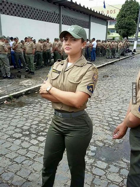 brazil gentlemen military women military girl female