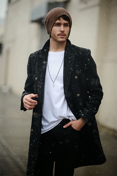 Hottest 4 Coat Styles For Men In 2015 Winter The Fashion