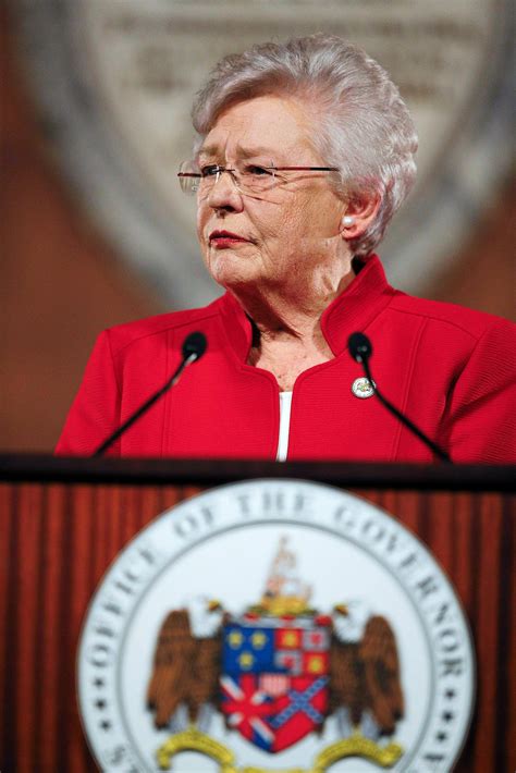 Alabama’s Governor Kay Ivey Apologizes For Blackface Skit In College