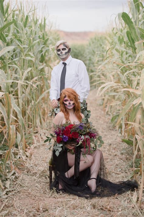 halloween corn maze wedding ideas popsugar love and sex photo 102