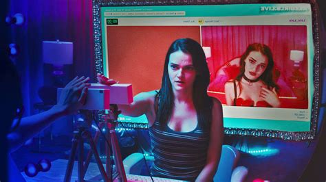 Cam Review Netflix S Cam Girl Horror Movie Is Smart And Scary Gamespot