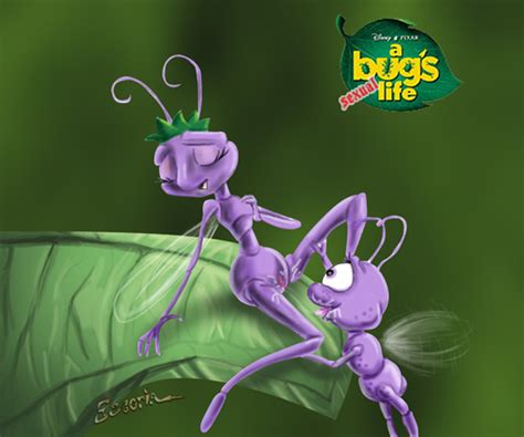 rule 34 a bug s life ant anthro only disney escoria pixar princess