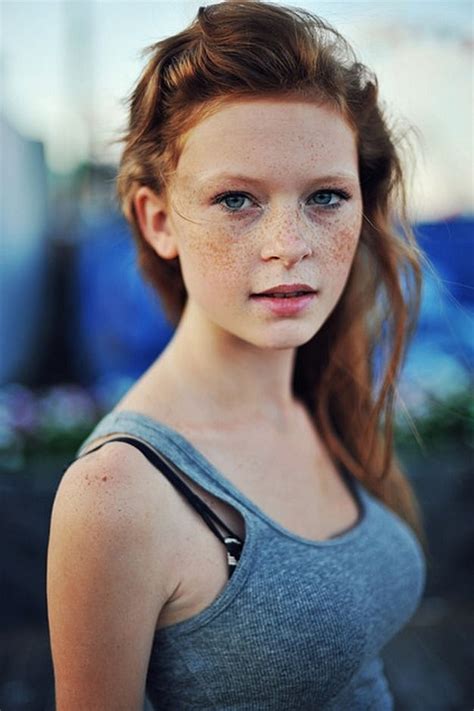 redheads and freckles respectful beauty redheads beautiful freckles