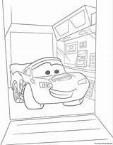 Coloring Pages Lightning Mcqueen Printable Kids Print Cars Pixar Para Carros Disney Popular Dibujos Colorir Desenhos Colorear sketch template