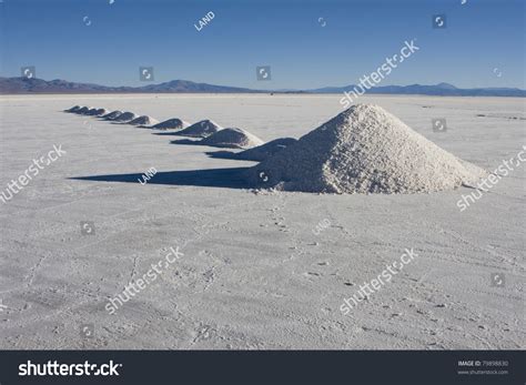 salt factory andeans stock photo  shutterstock